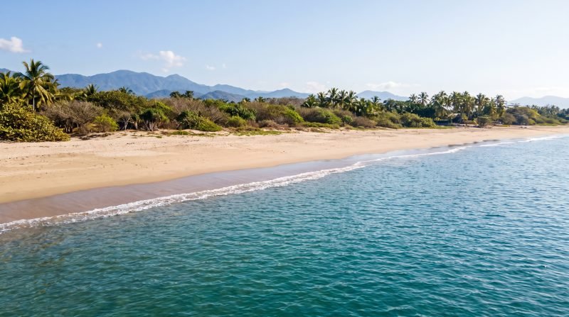 Playa Verde by private boat from Marina Nuevo Vallarta