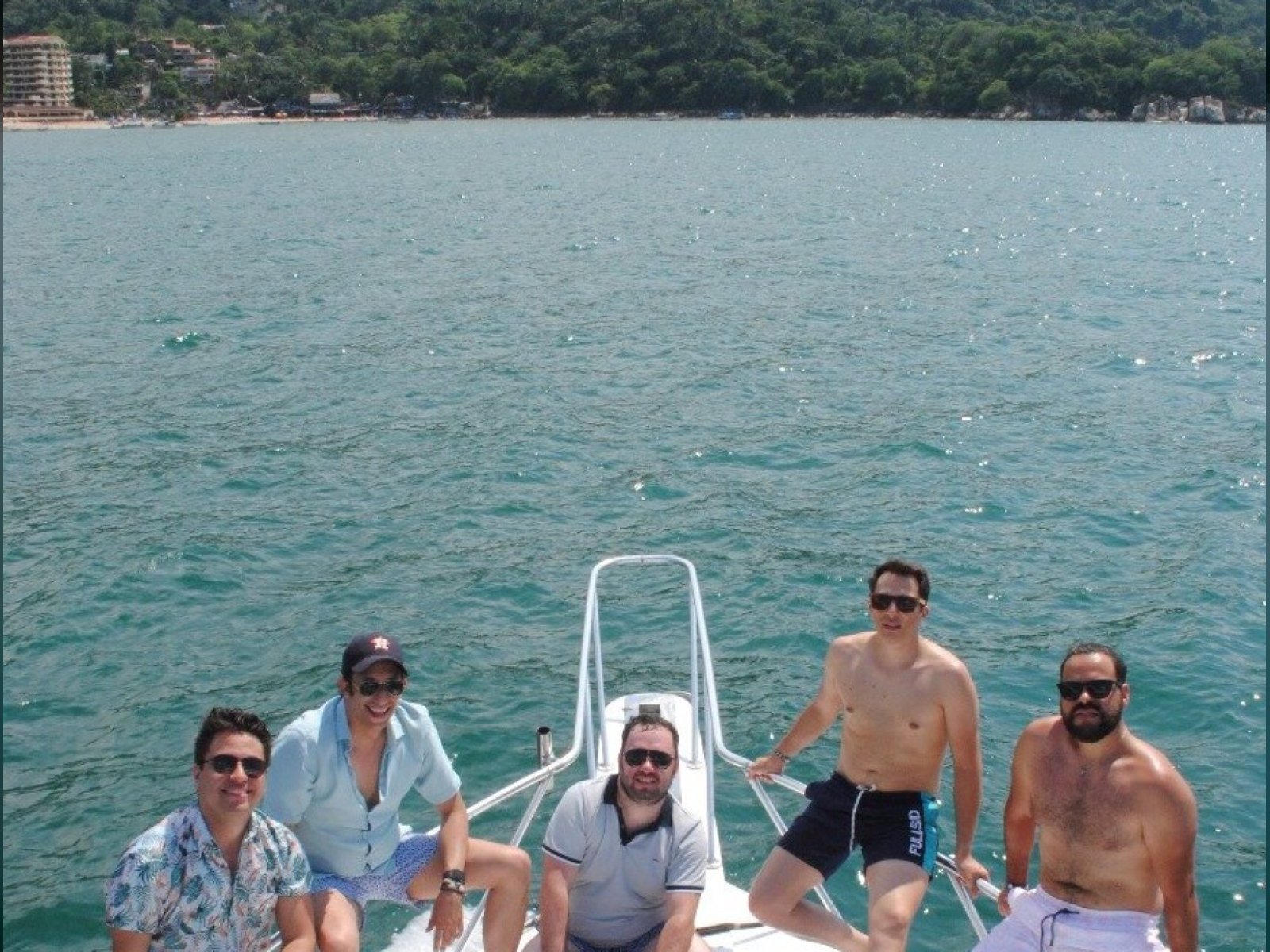 Snorkeling at Los Arcos near Puerto Vallarta