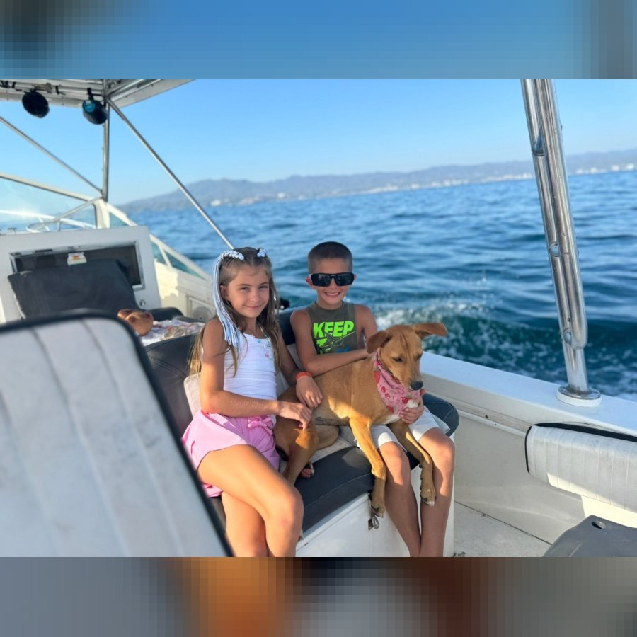 Ol' Salty's Ranch private boat charter out of Marina Nuevo Vallarta, Puerto Vallarta